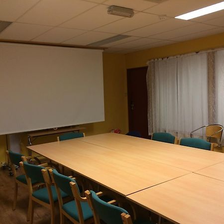 Vormsund Golf Hotell Bed Breakfast Exterior foto