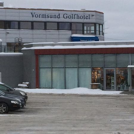 Vormsund Golf Hotell Bed Breakfast Exterior foto