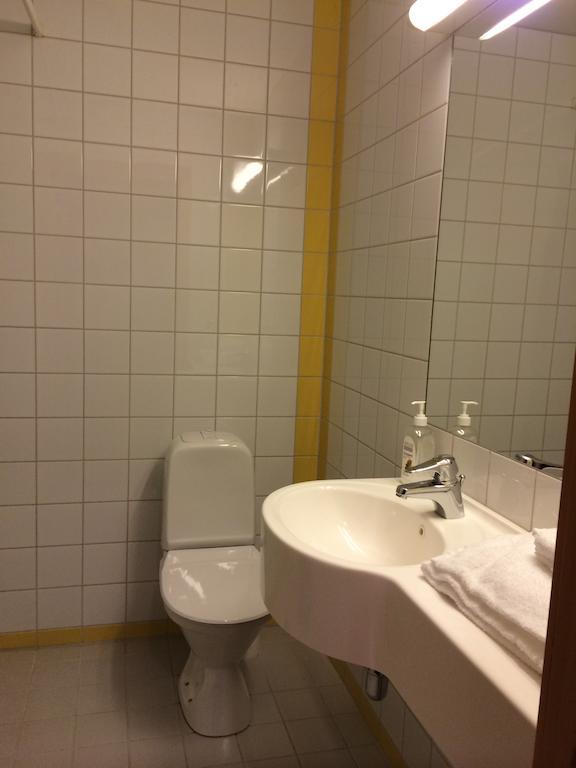 Vormsund Golf Hotell Bed Breakfast Cameră foto