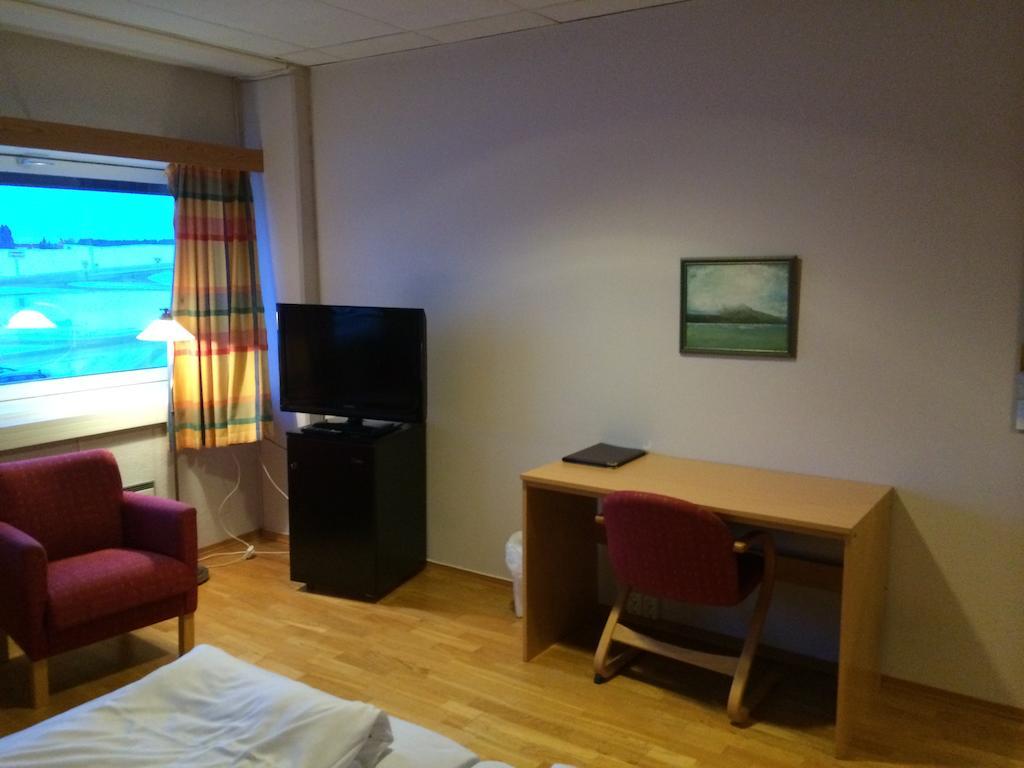 Vormsund Golf Hotell Bed Breakfast Cameră foto