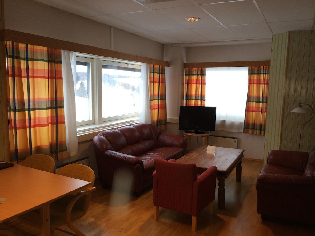 Vormsund Golf Hotell Bed Breakfast Cameră foto