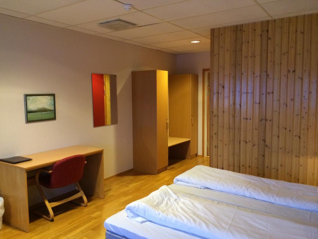 Vormsund Golf Hotell Bed Breakfast Cameră foto